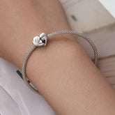 Fashion Simple Sterling Silver Beading Accessories